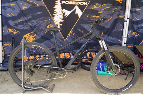 poseiden bike|poseidon hardtail bike.